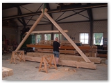 Vlaamse schuur | Flemish barn