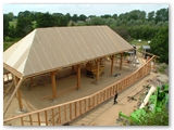 Vlaamse schuur | Flemish barn