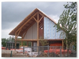 Eco woning Hilvarenbeek