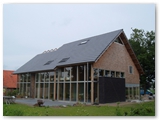 Eco woning Hilvarenbeek