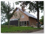 Eco woning Hilvarenbeek