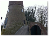 Kepelsemolen  Roermond |
Mill Roermond Netherlands
