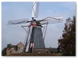 Mill de Hoop | Horn Netherlands