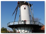 Mill de Vierwinden | Sint Annaland