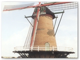 City mill Axel Zeeland Flanders 2000